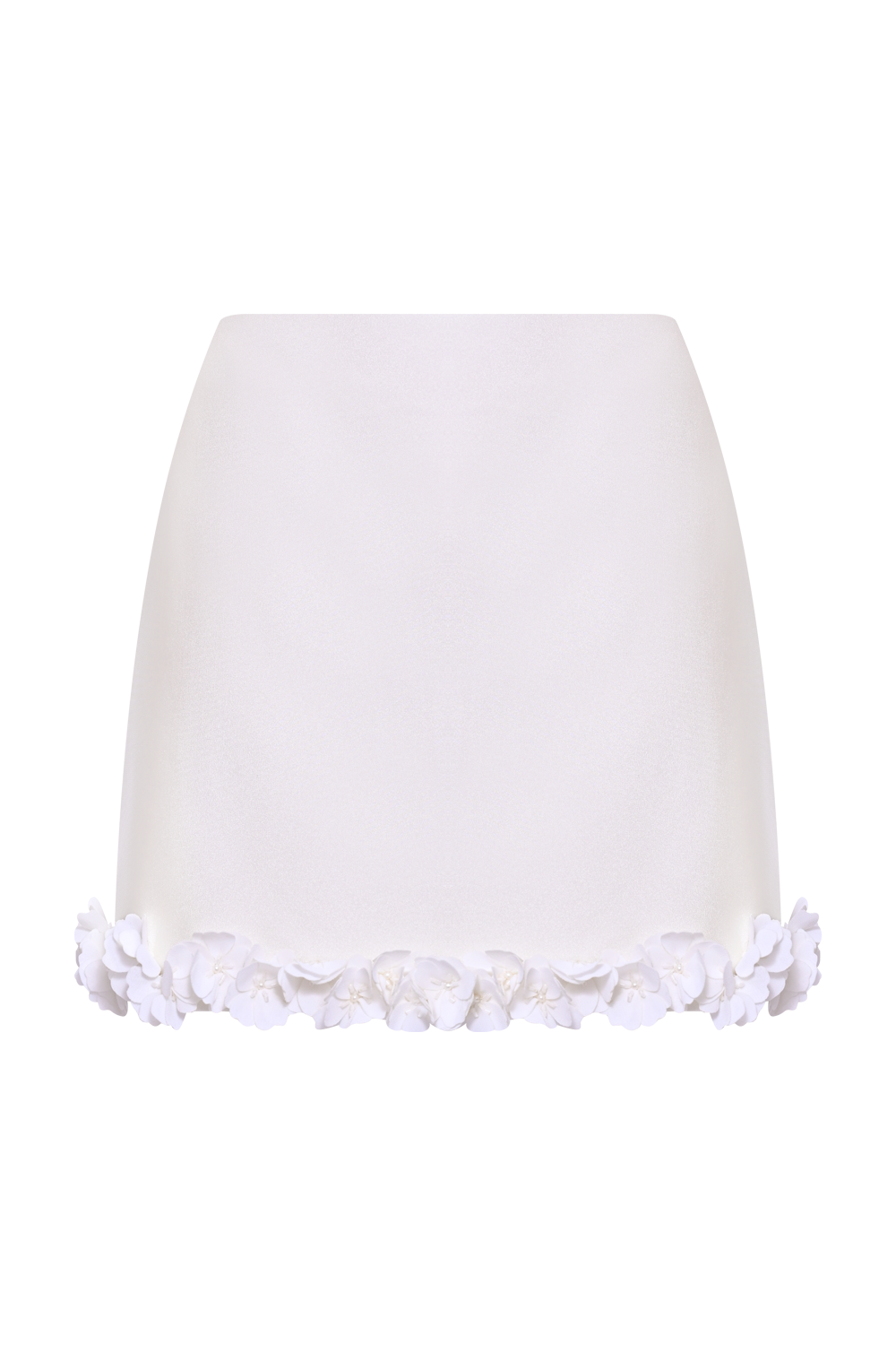 SAIA CURTA SUNSTONE LYCRA OFF WHITE