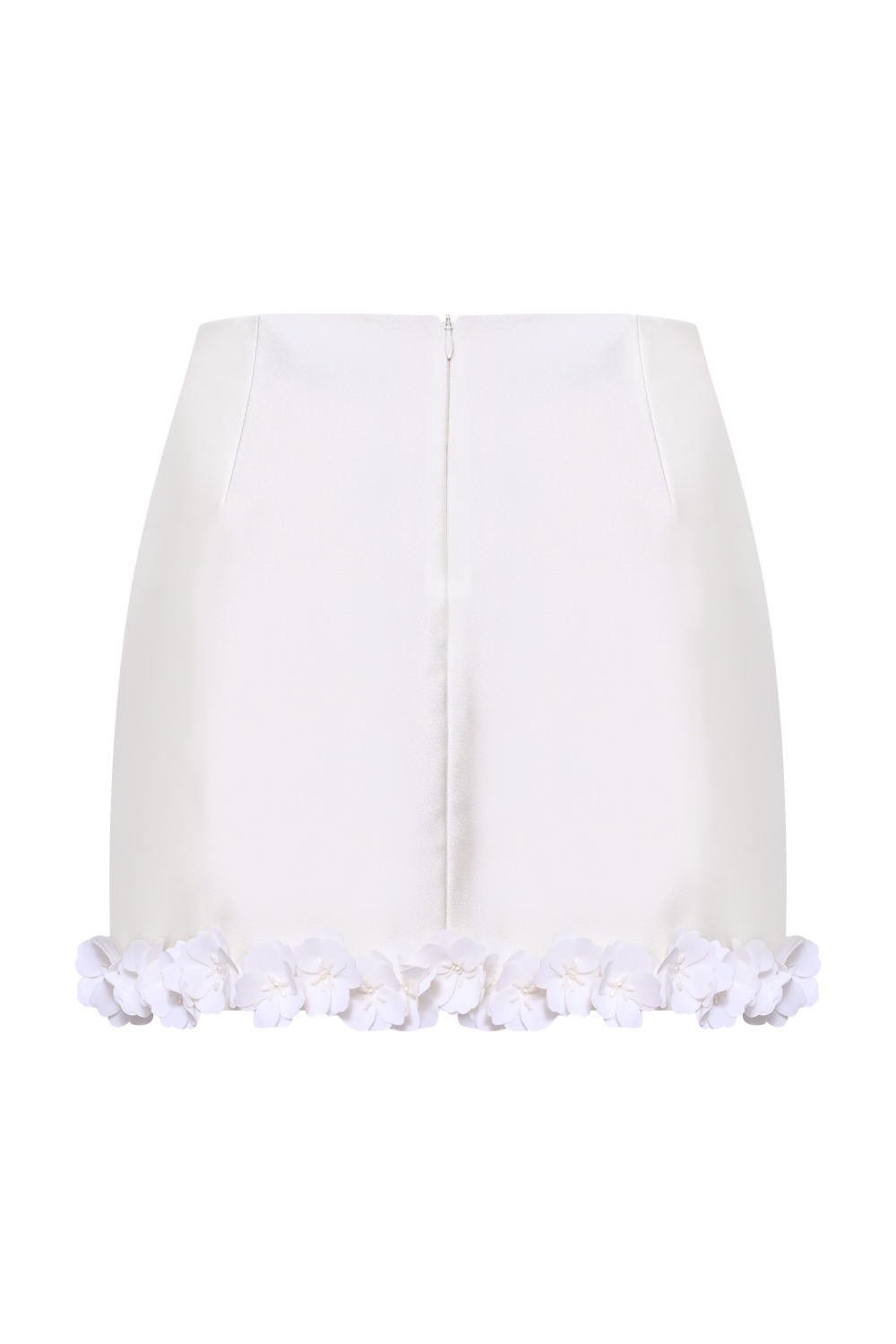 SAIA CURTA SUNSTONE LYCRA OFF WHITE