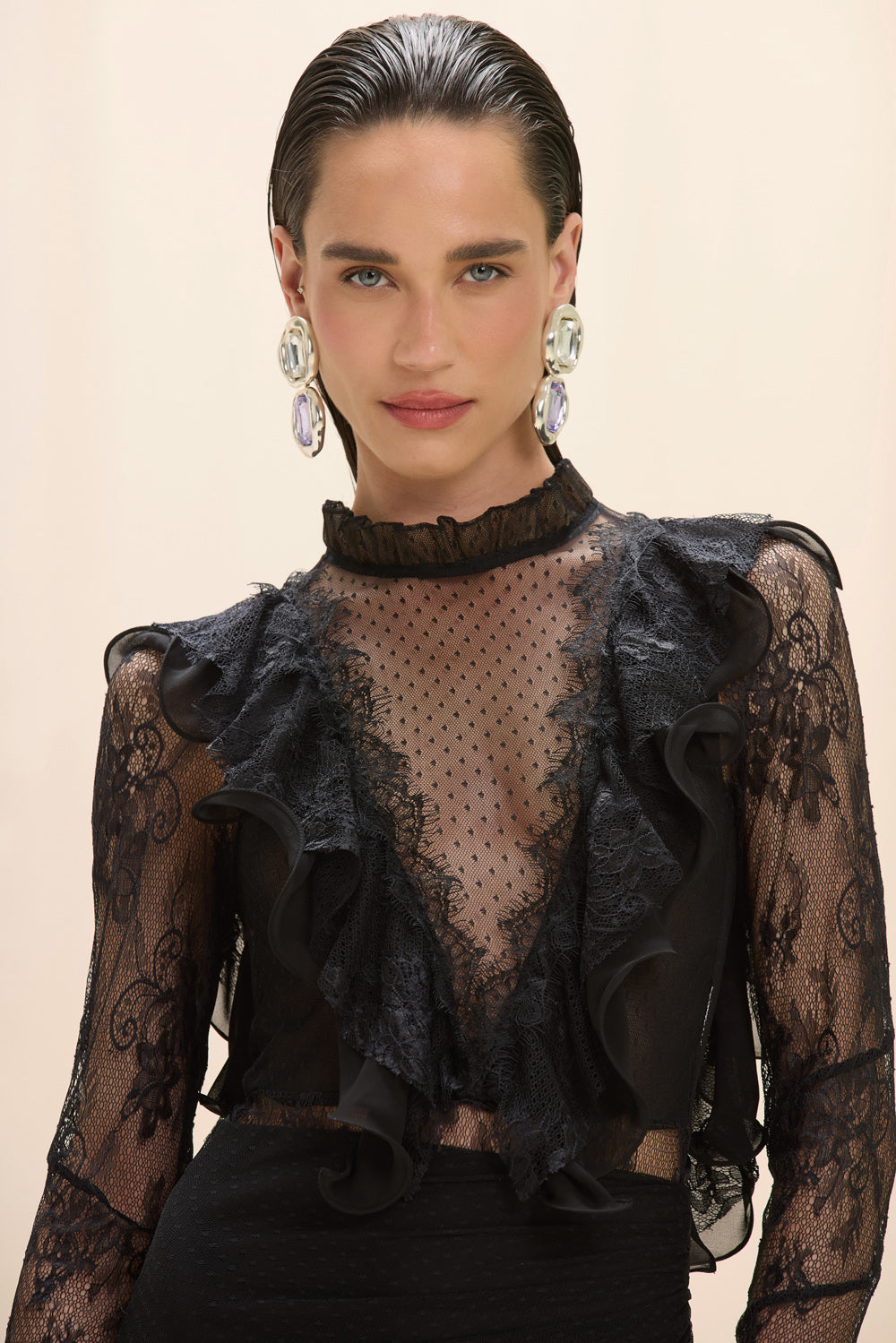 BODY RENDA LAILA PRETO