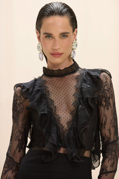 BODY RENDA LAILA PRETO