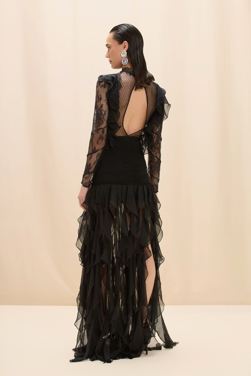 BODY RENDA LAILA PRETO