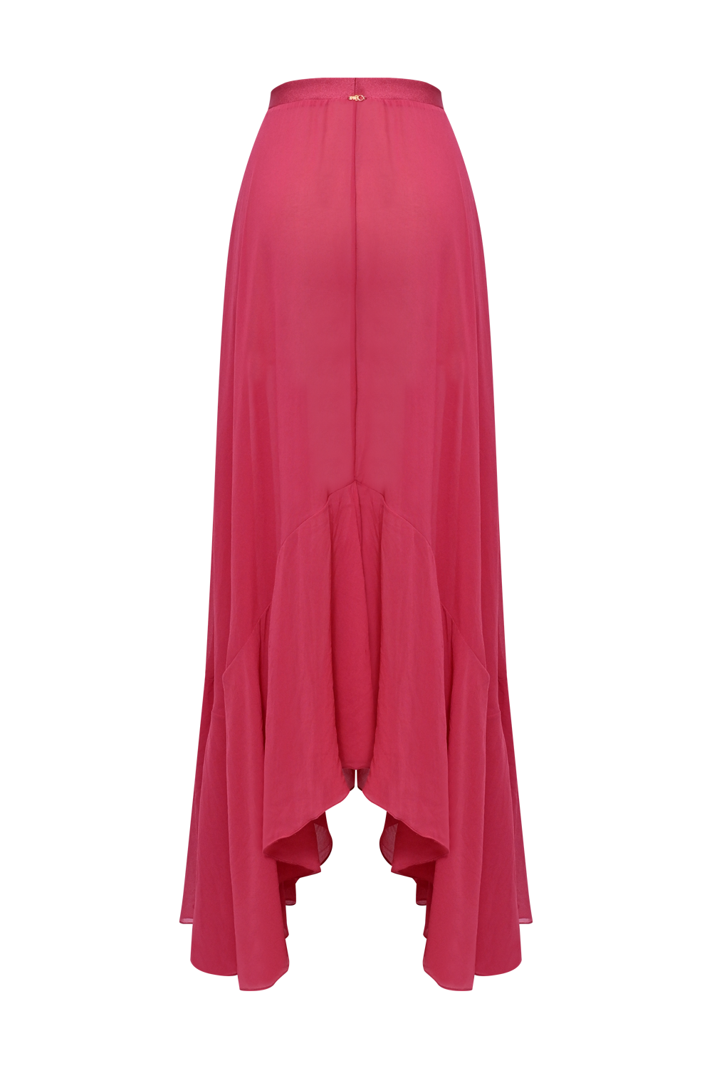 SAIA LONGA SUNSTONE LYCRA ROSA ESCURO