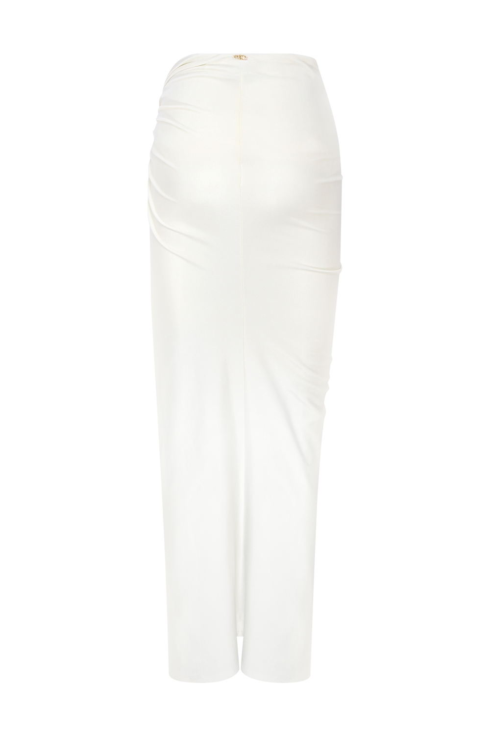 SAIA LONGA MARTINA LYCRA OFF WHITE
