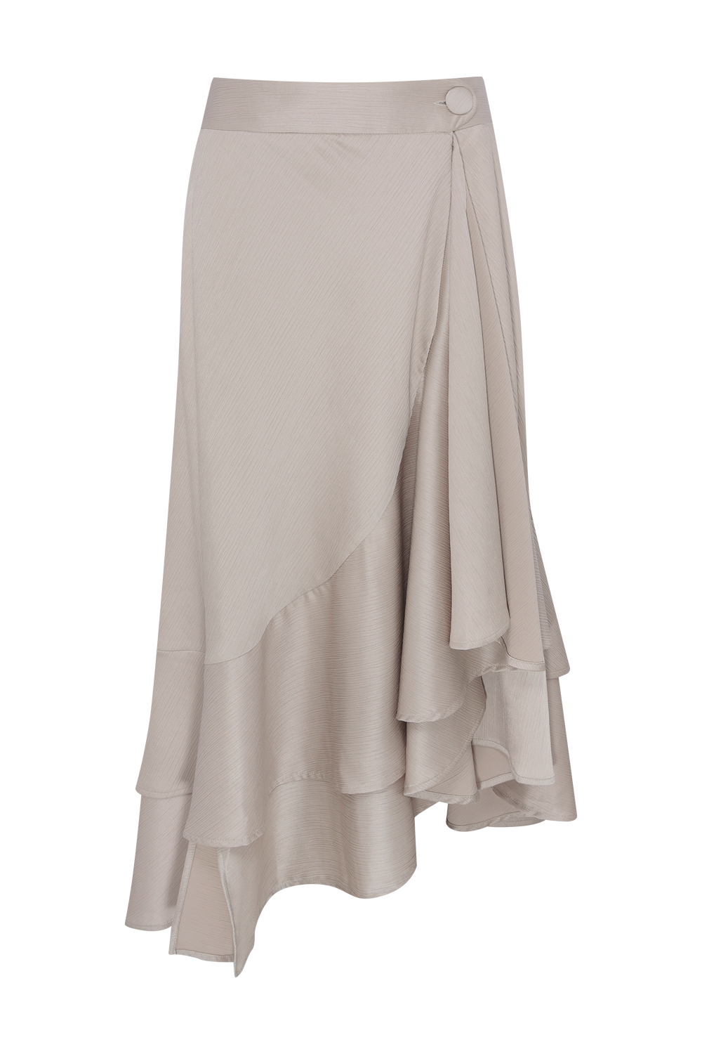 SAIA MIDI CETIM OPERA BEGE