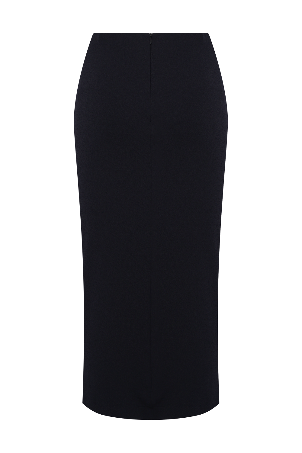 SAIA MIDI MALHA DELYA PRETO