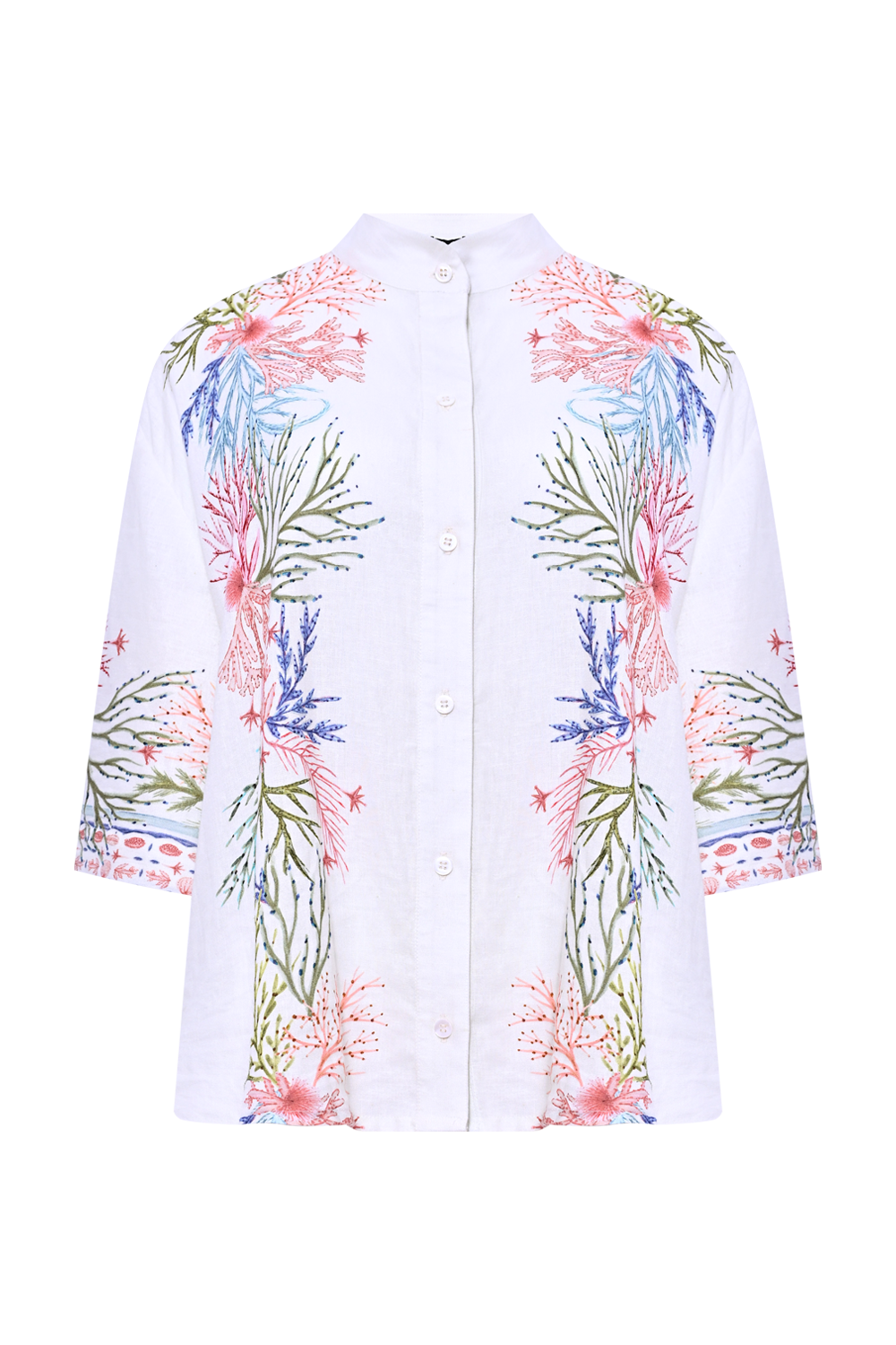 CONJUNTO SEAWEED  OFF WHITE