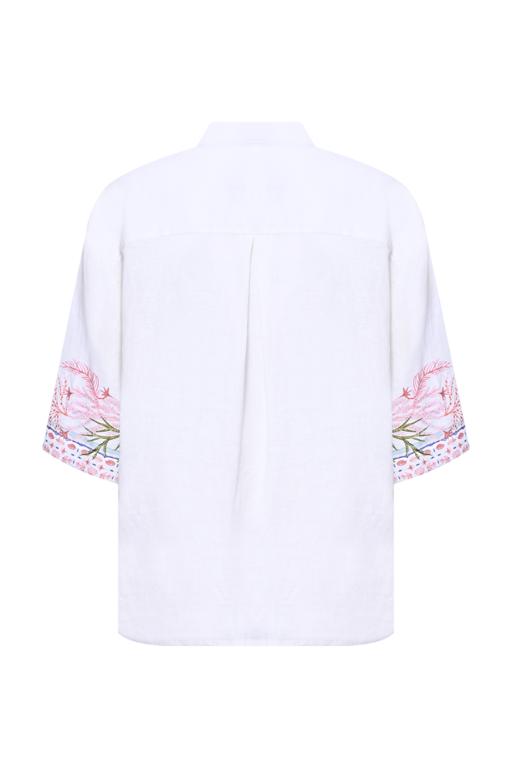 CONJUNTO SEAWEED  OFF WHITE