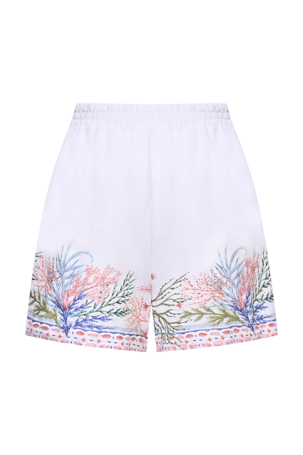 CONJUNTO SEAWEED  OFF WHITE