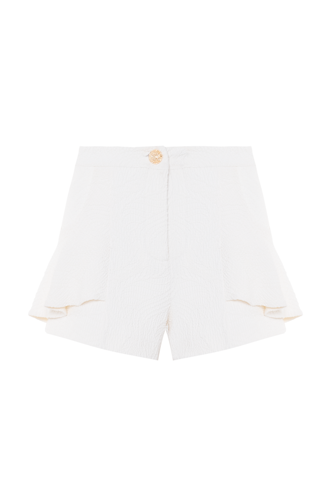 SHORT BREEZE JACQUARD OFF WHITE