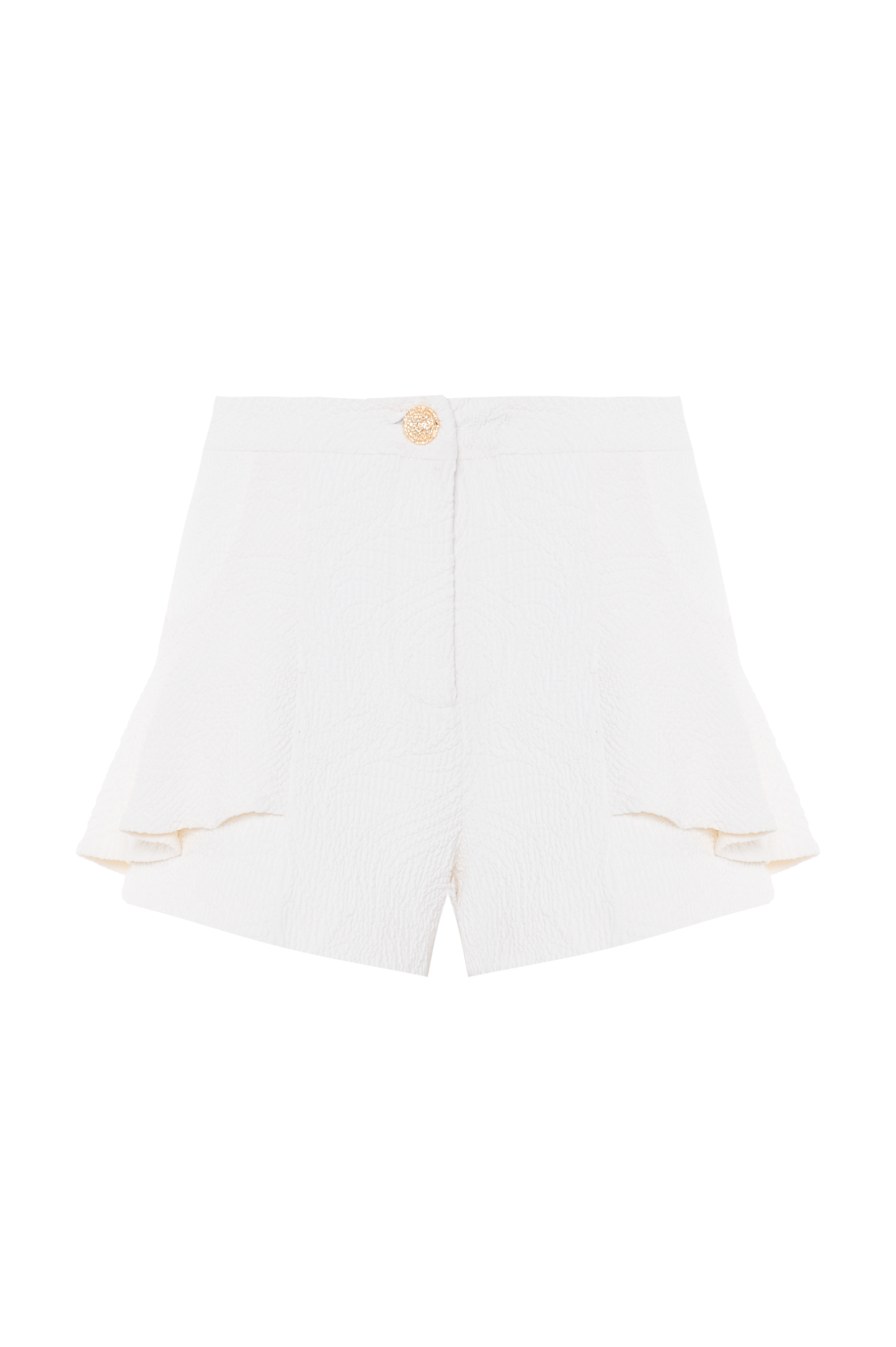 SHORT BREEZE JACQUARD OFF WHITE