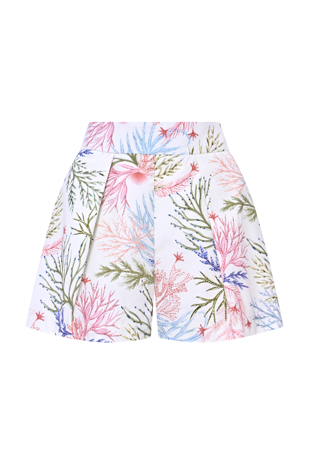 SHORT SEAWEED  OFF WHITE