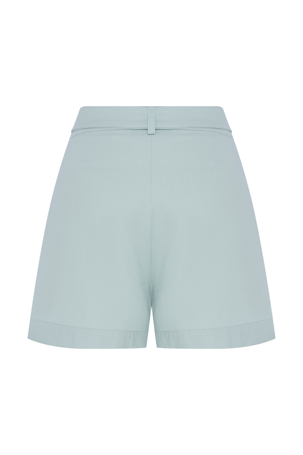 SHORT LINHO ACQUA MIST AZUL ESVERDEADO