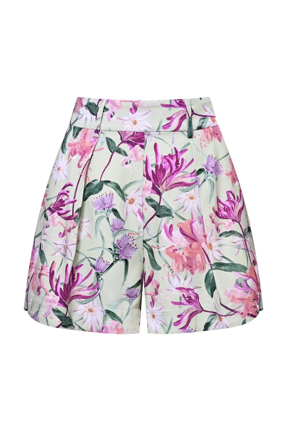 SHORT HONEY FLOWER VERDE