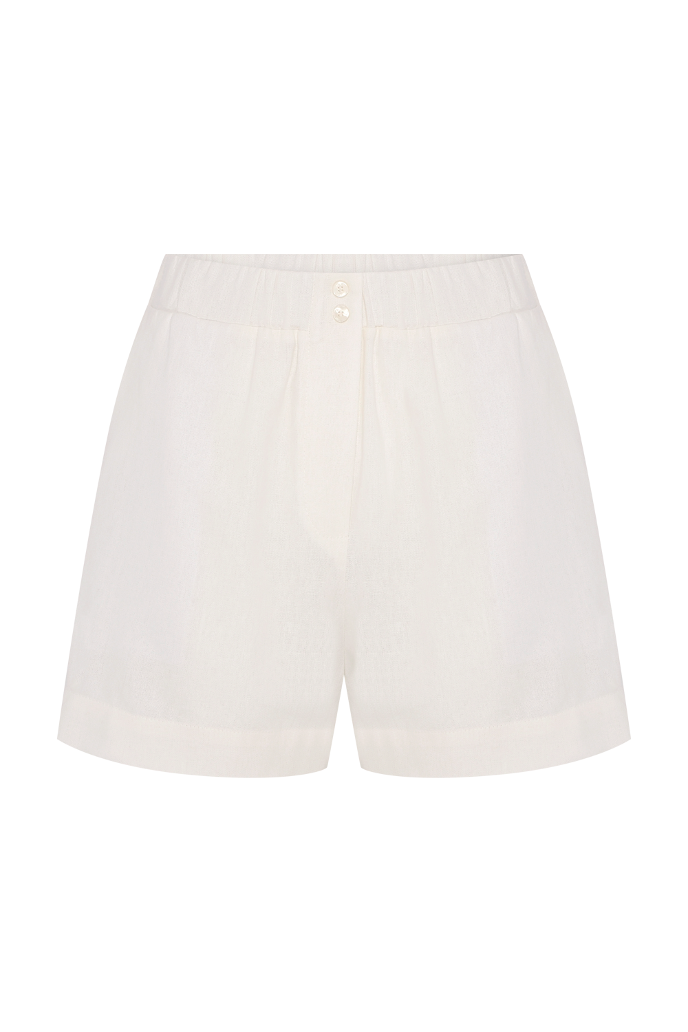 SHORT LINHO ACQUA MIST BRANCO