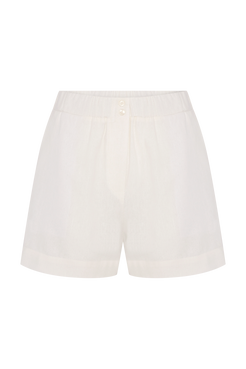SHORT LINHO ACQUA MIST BRANCO
