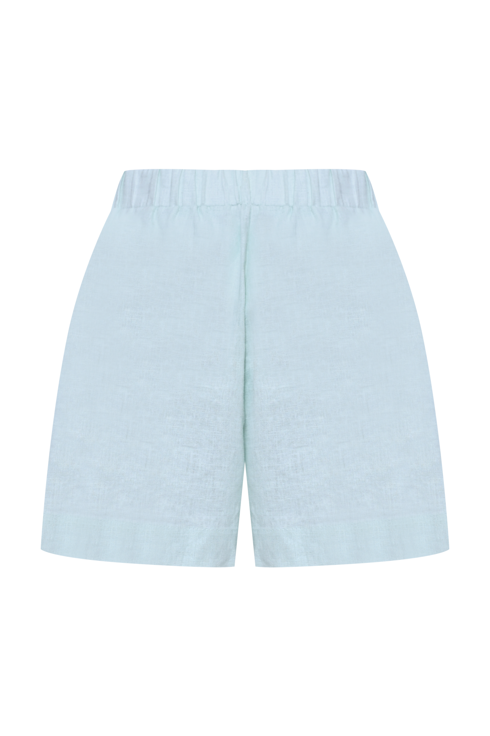 SHORT LINHO ACQUA MIST AZUL ESVERDEADO