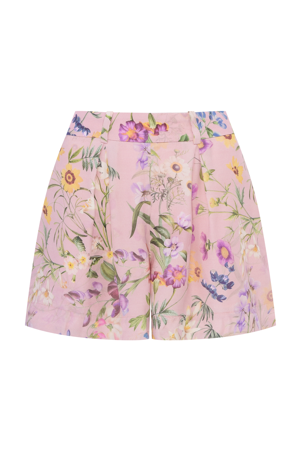 SHORT HEATHER ROSA