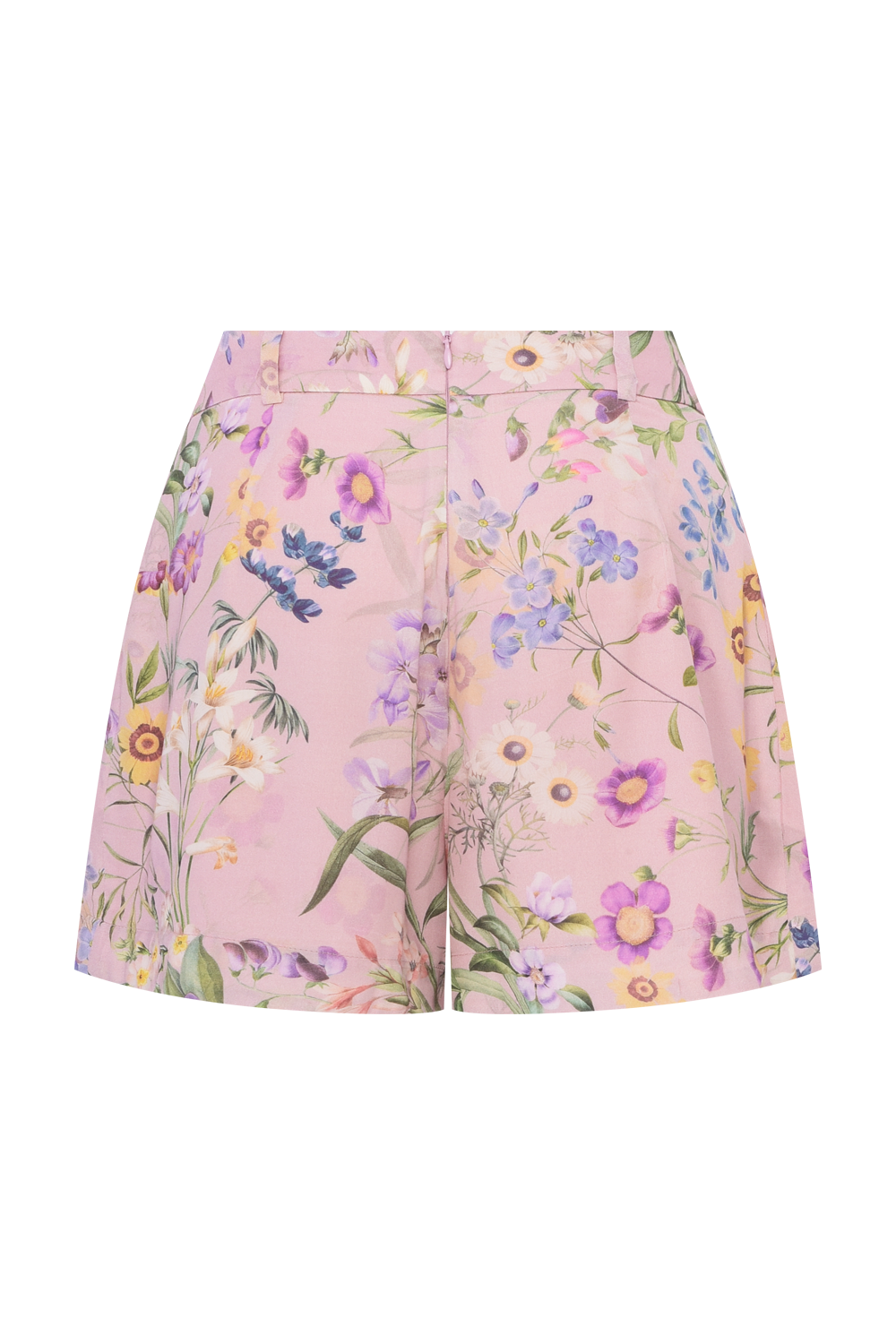 SHORT HEATHER ROSA