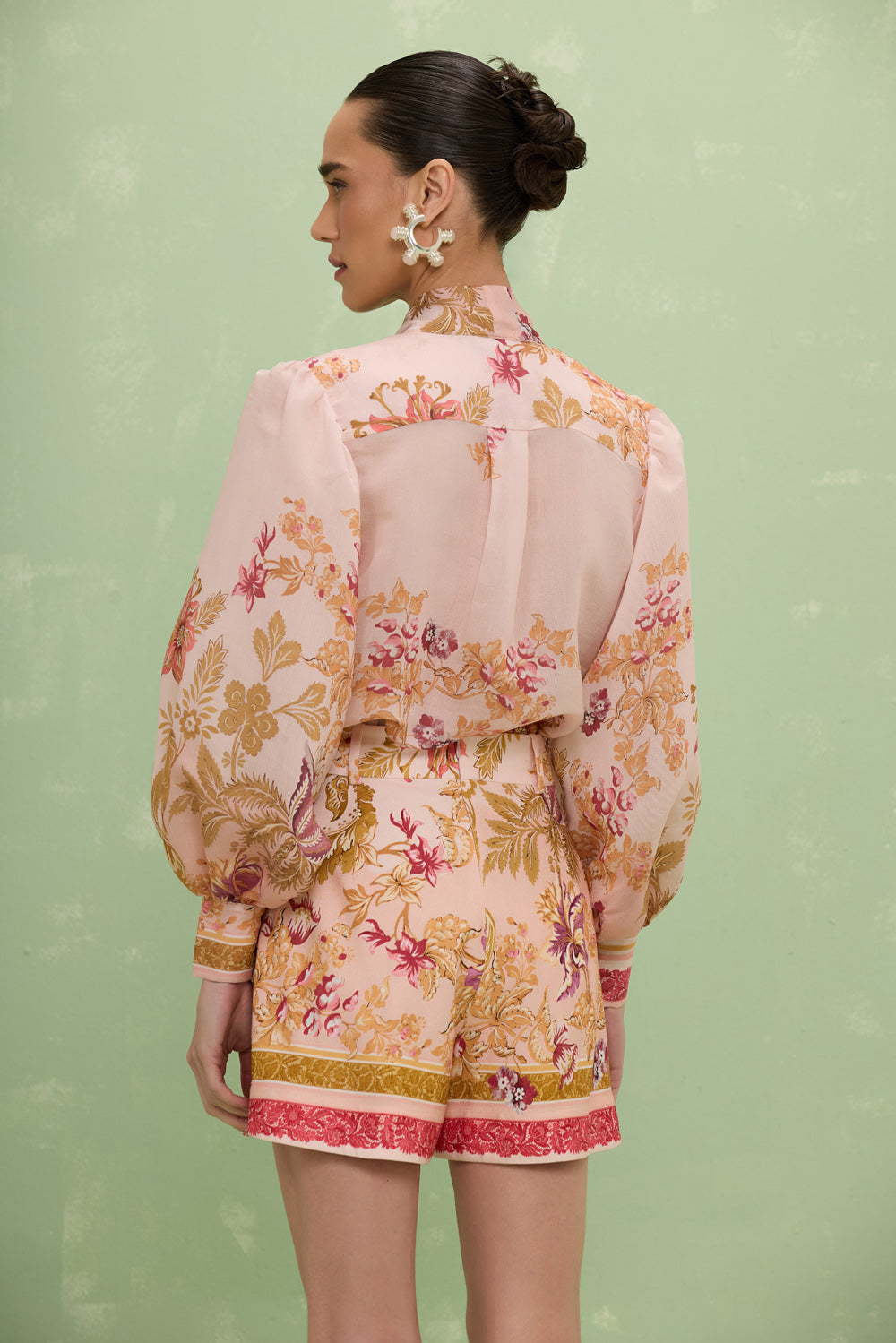CAMISA ANTONIETTE ROSE