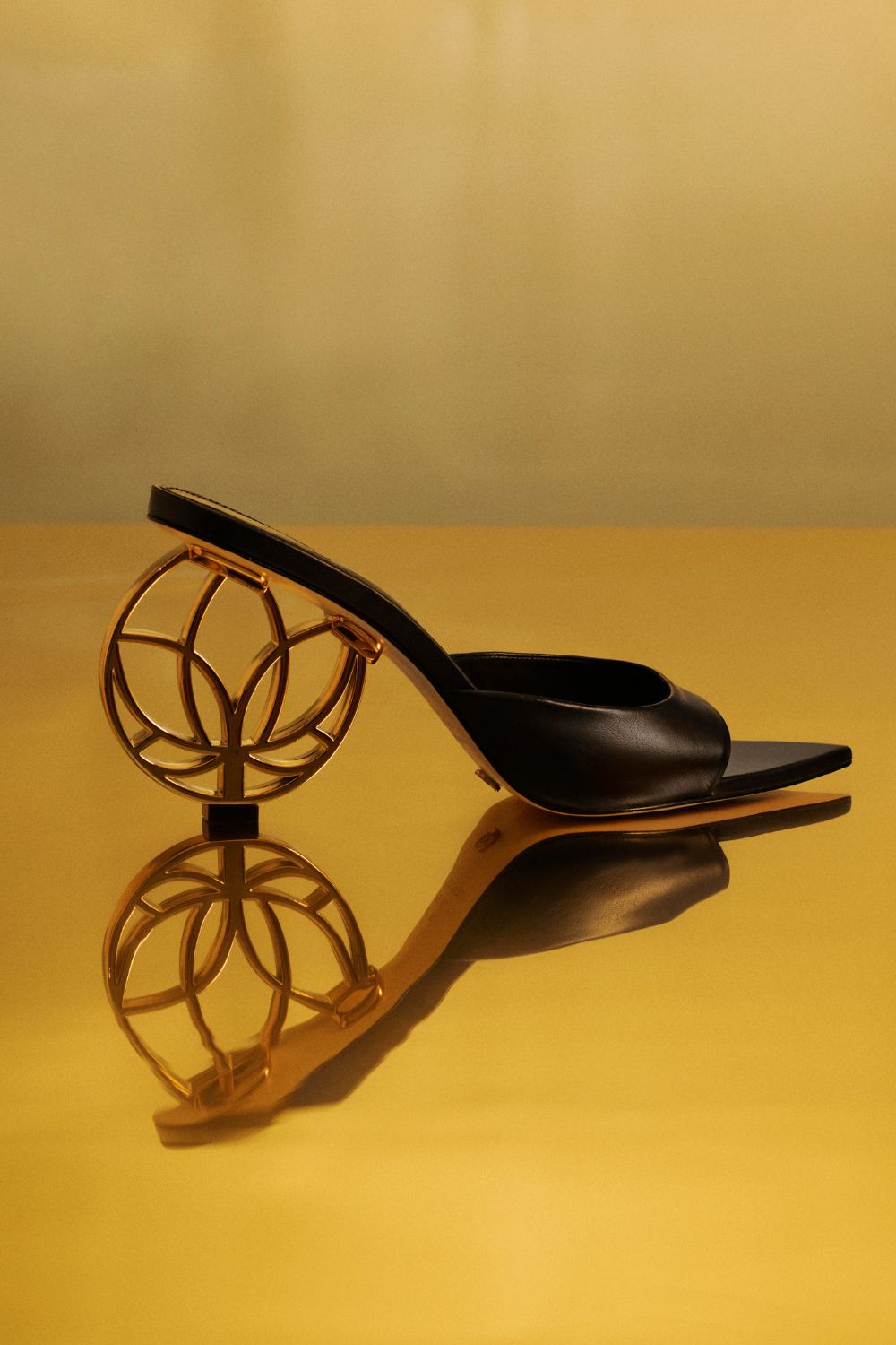 SANDALIA GAL PRETO
