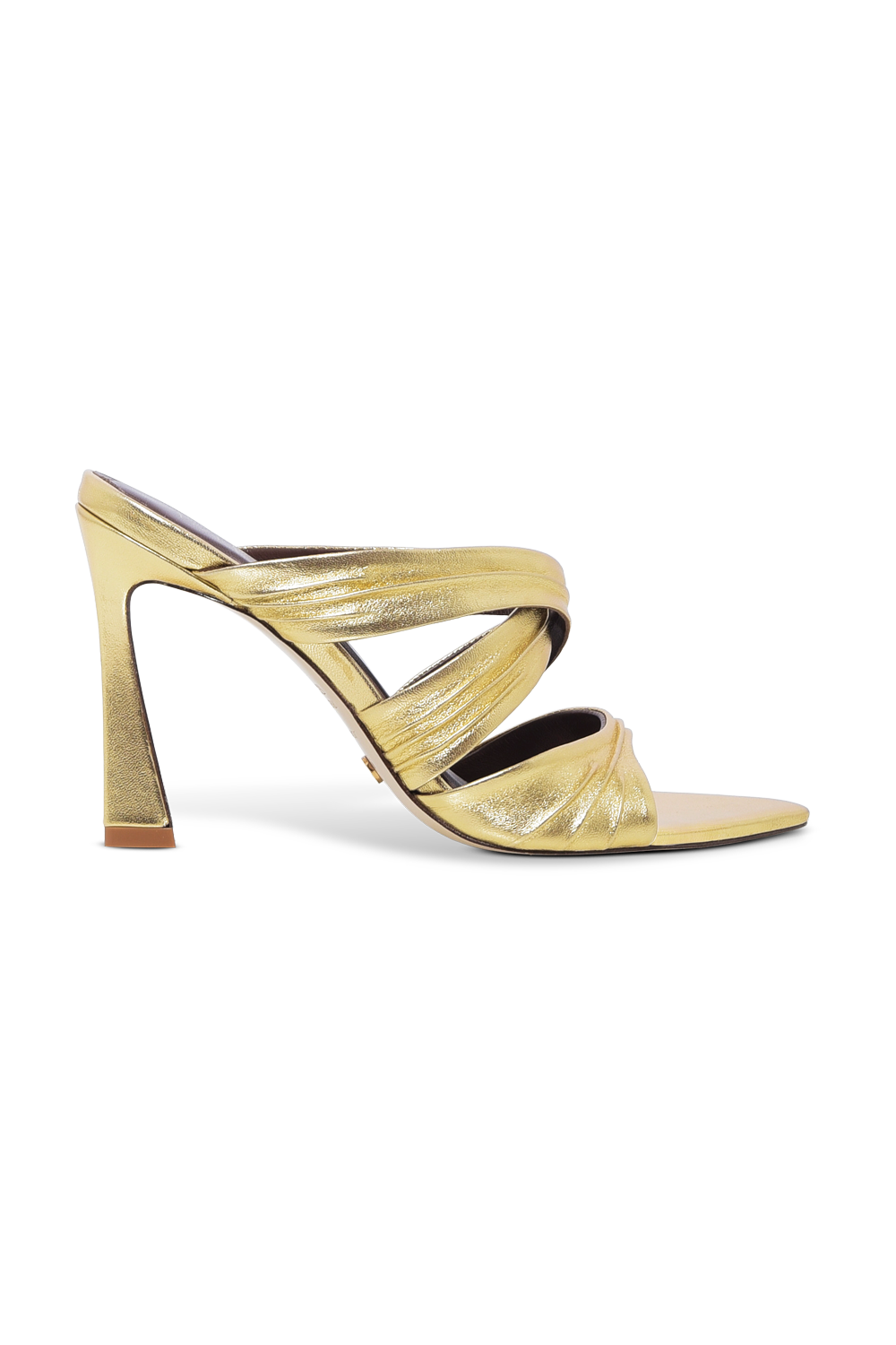 SANDALIA BIBI DOURADO