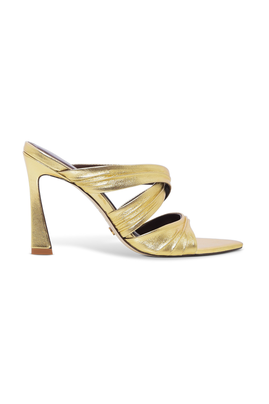 SANDÁLIA BIBI DOURADO