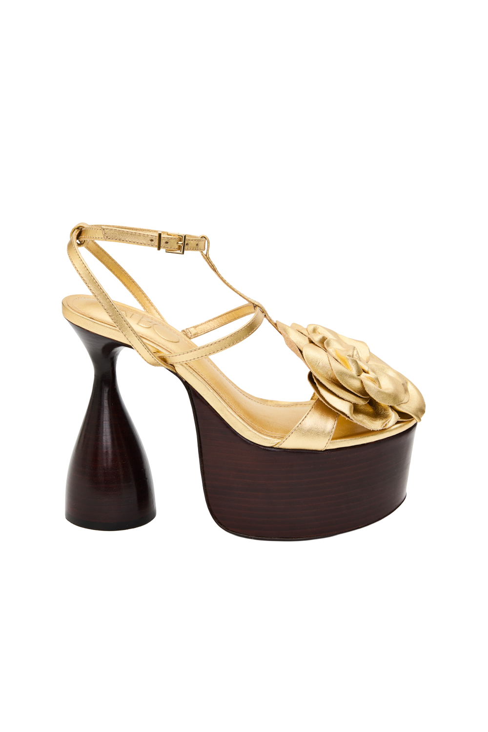 SANDÁLIA LEILA DOURADO