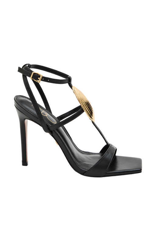 SANDÁLIA ZUZU PRETO