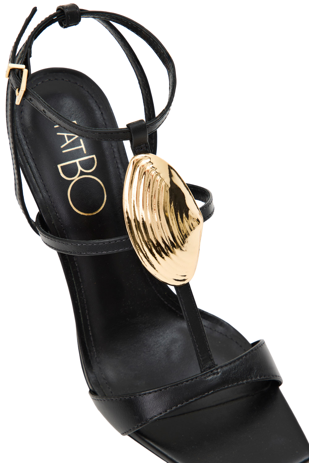 SANDÁLIA ZUZU PRETO