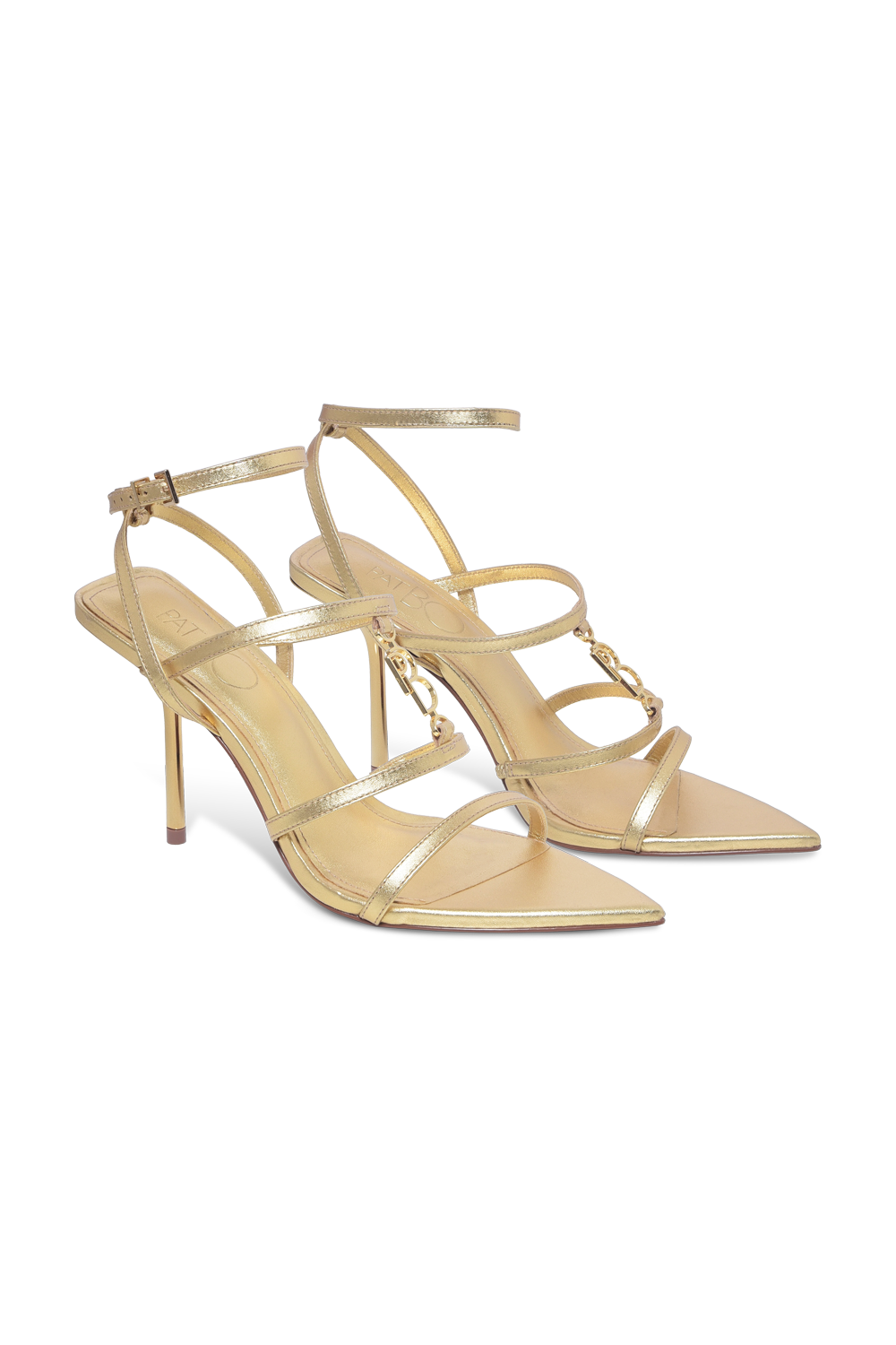 SANDAL PATRICIA DOURADO