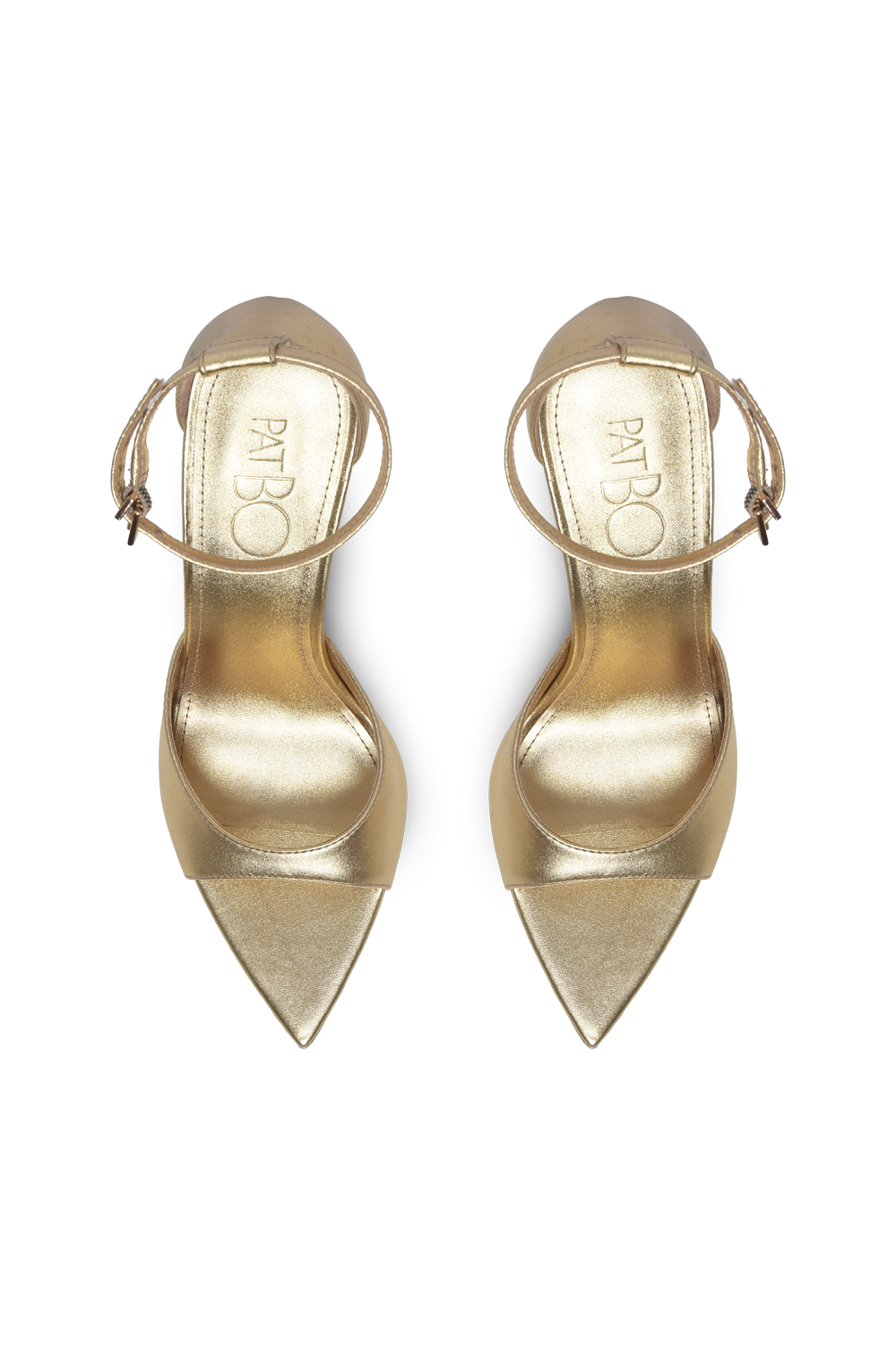 SANDALIA ARTESANAL JEWELRY DOURADO