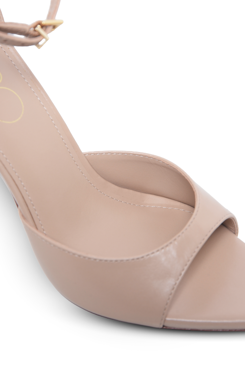 SANDALIA ARTESANAL JEWELRY NUDE