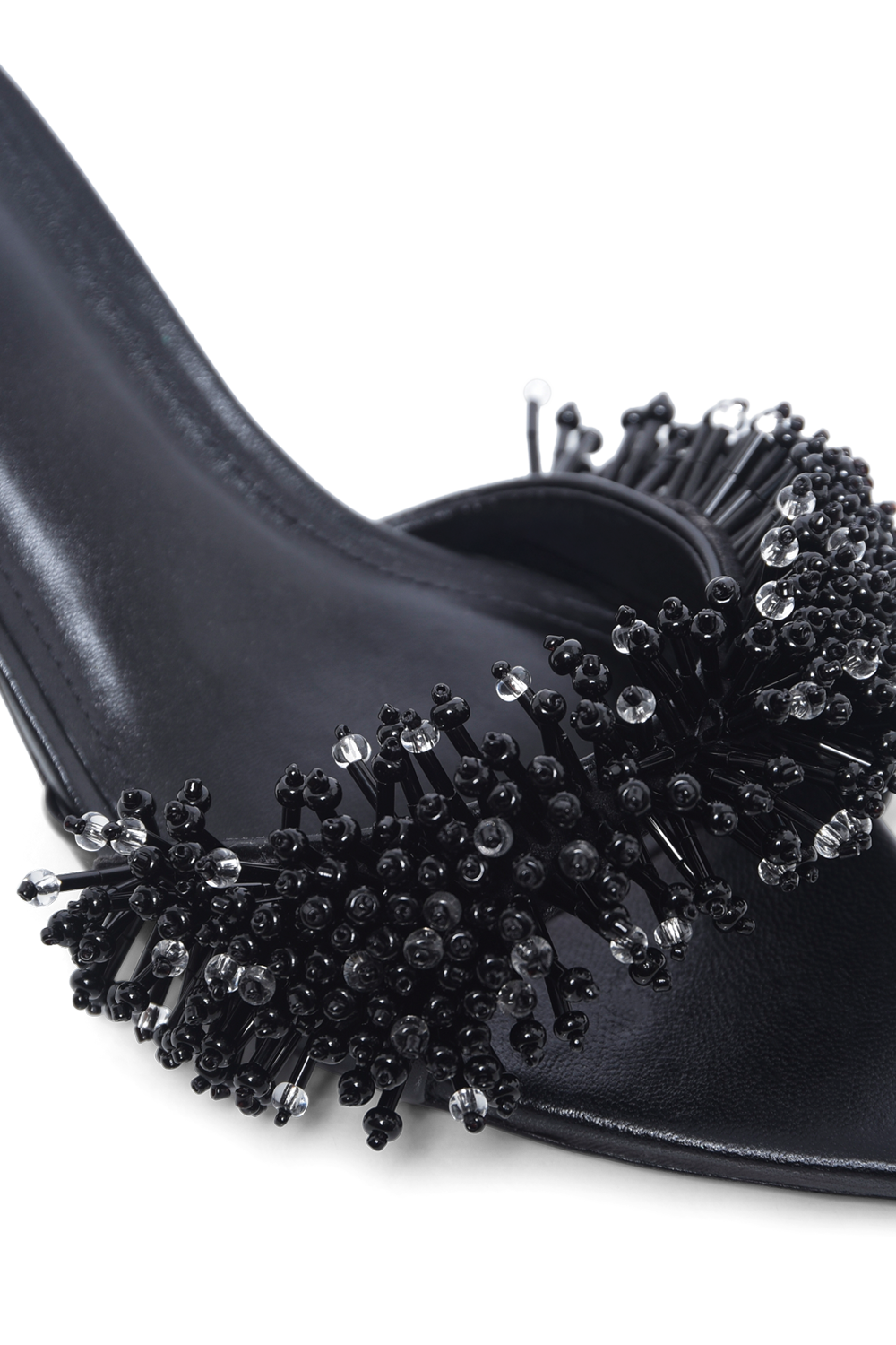 SANDÁLIA IARA JEWERLY PRETO
