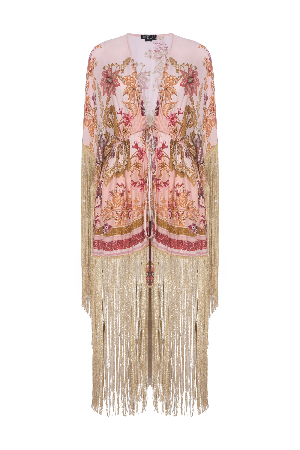 SAÍDA DE PRAIA MIDI ANTONIETTE ROSE