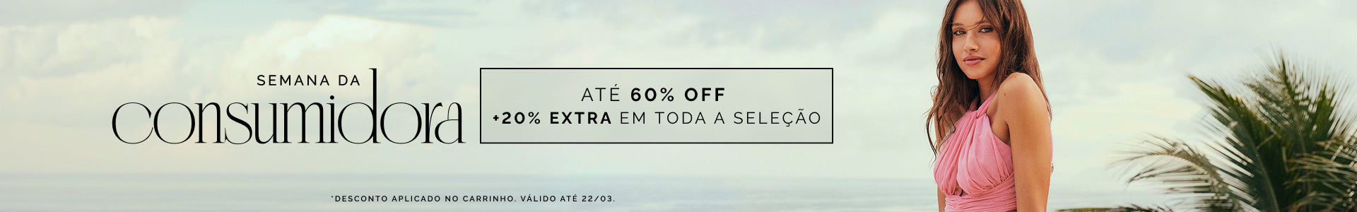 Looks de festival | Semana da Consumidora