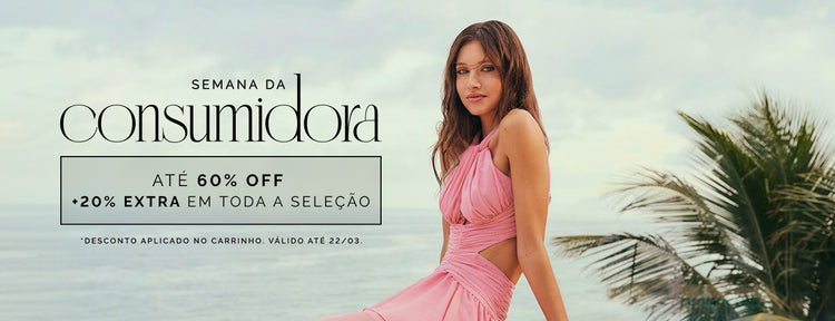 Semana da Consumidora