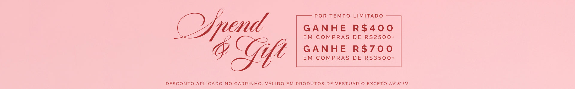 Beachwear | Spend & Gift