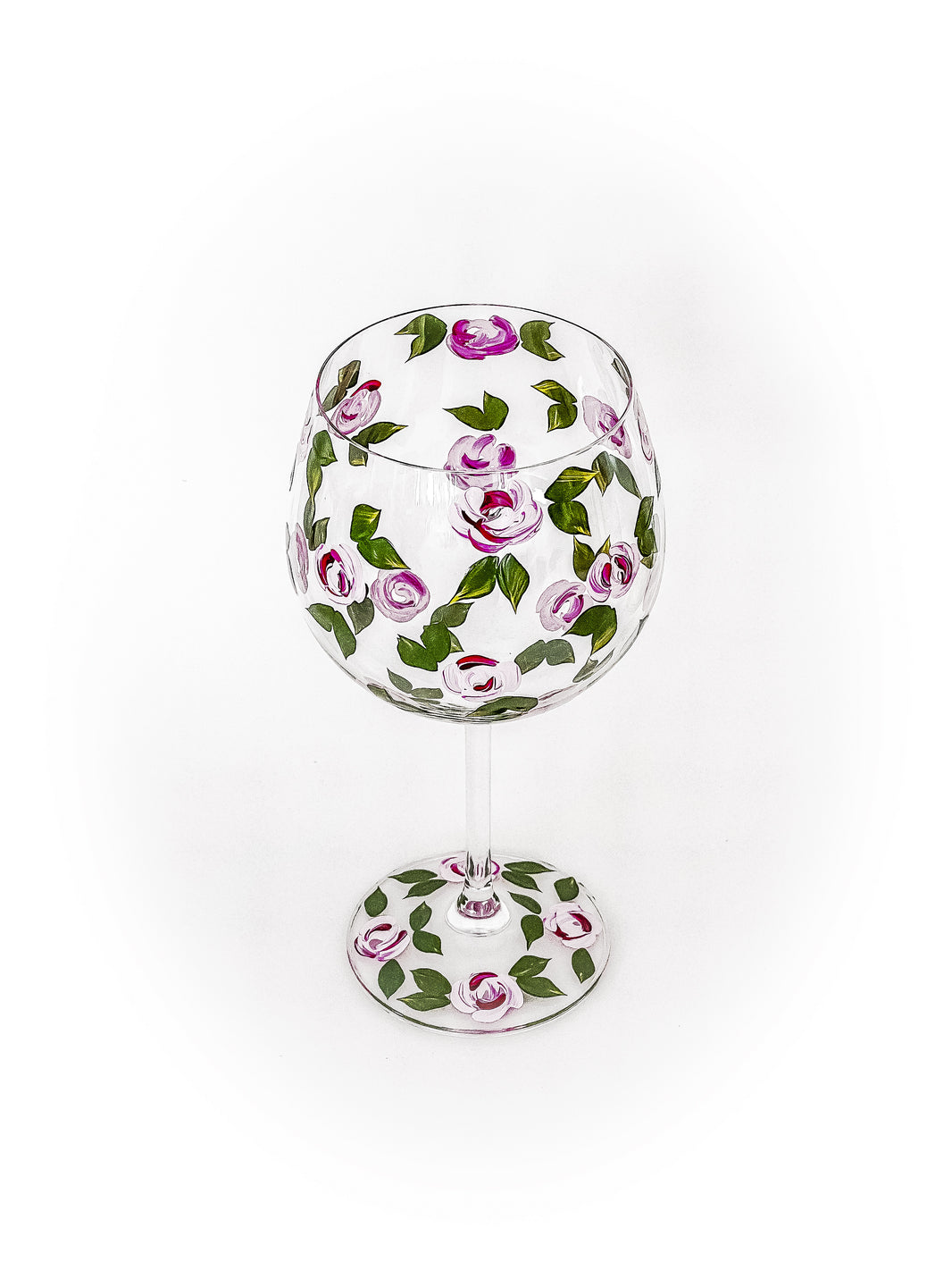 TAÇA ROSIE  CRISTAL