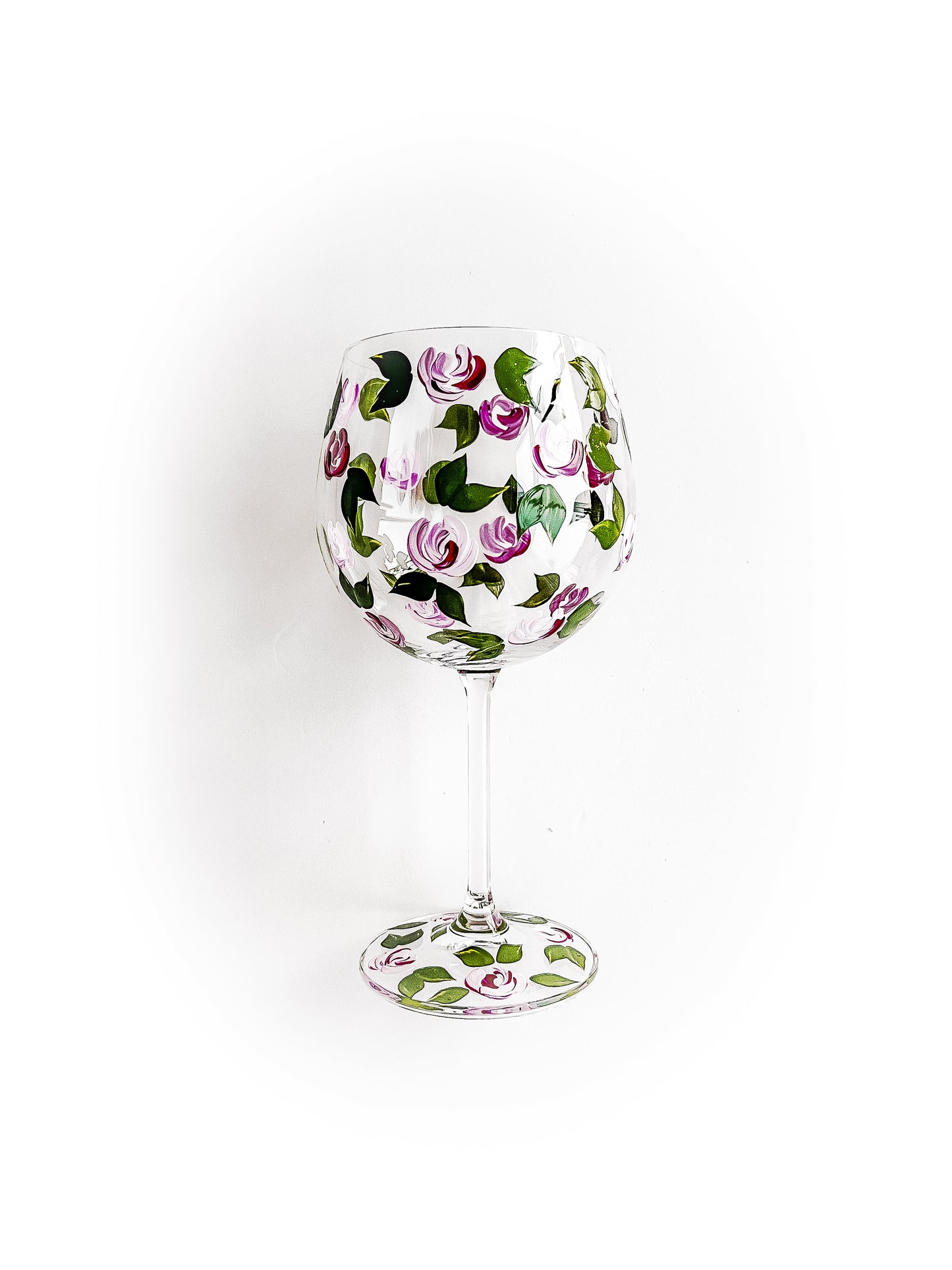 TAÇA ROSIE  CRISTAL