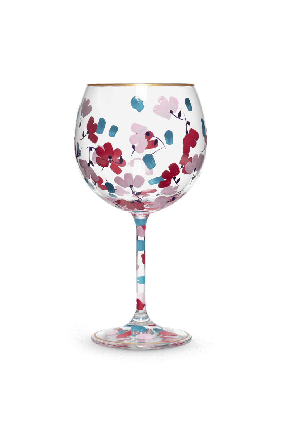 TAÇA ALTA HANA CRISTAL