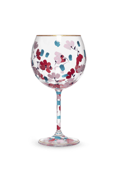 TAÇA ALTA HANA CRISTAL