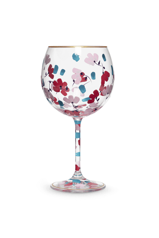 TAÇA ALTA HANA CRISTAL