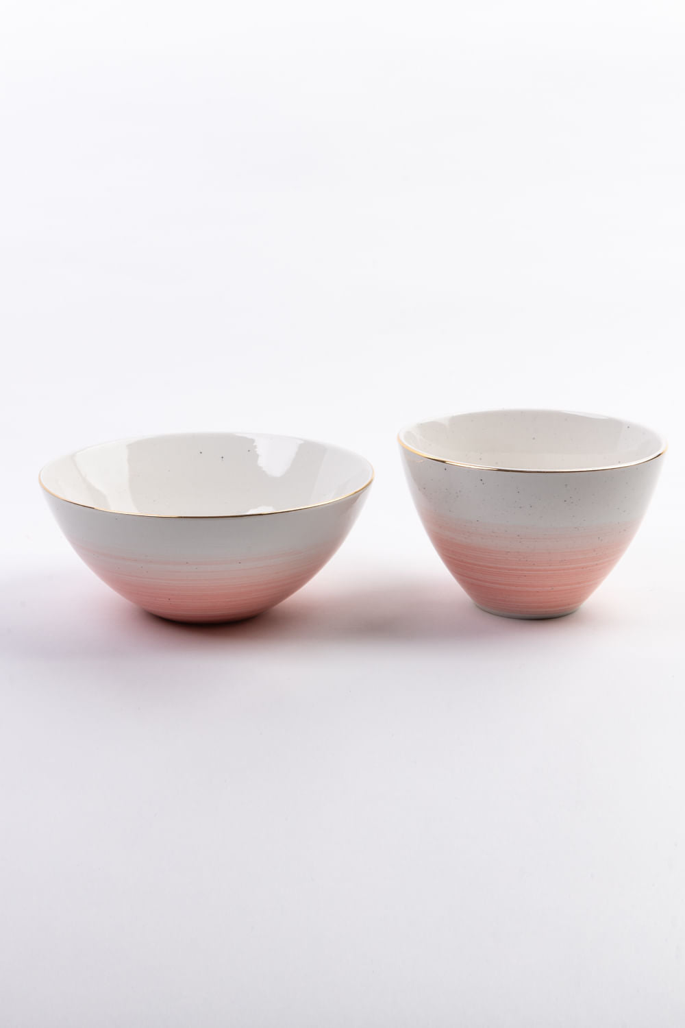 BOWL MÉDIO DEGRADÊ BOTÂNICA ROSA