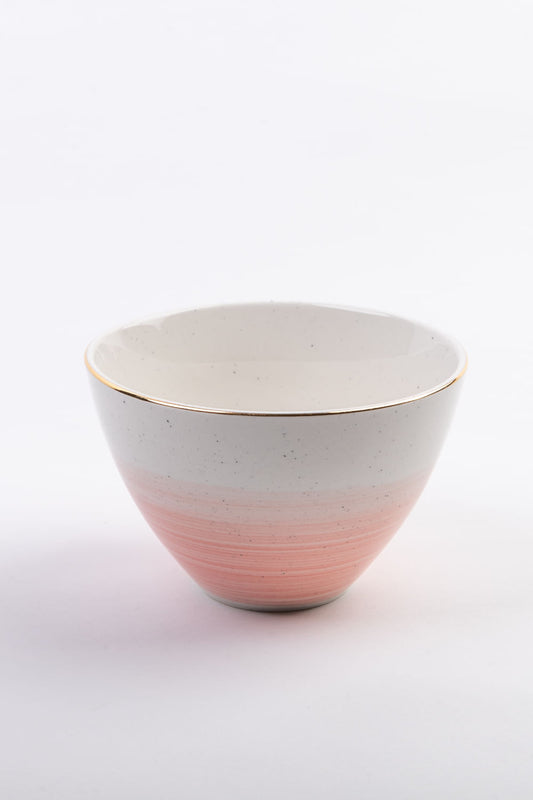BOWL ALTO MÉDIO DEGRADÊ BOTÂNICA ROSA