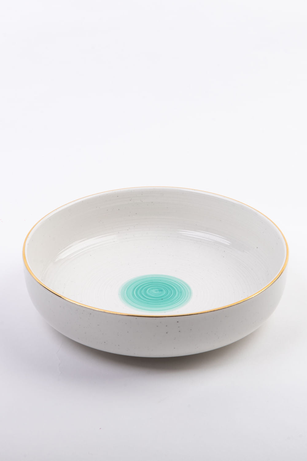 BOWL GRANDE BOTÂNICA  AZUL