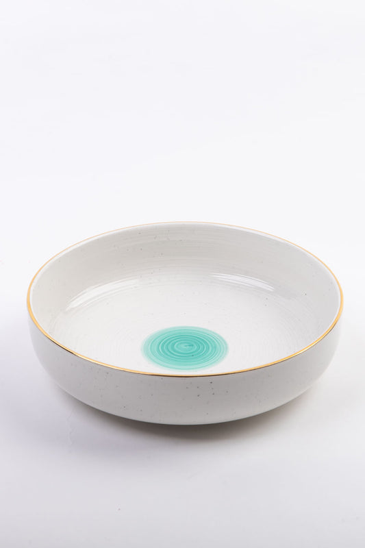BOWL GRANDE BOTÂNICA  AZUL