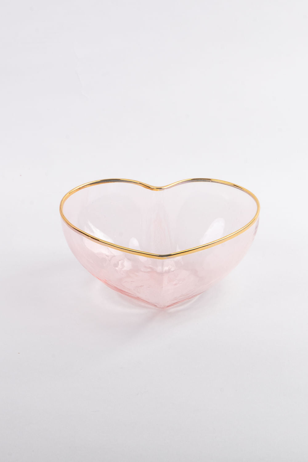 BOWL CORAÇÃO PEQUENO SOPRO ROSA