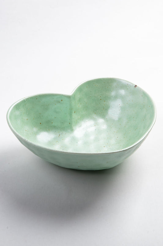 BOWL GRANDE CORAÇÃO PÉROLA FURTA COR