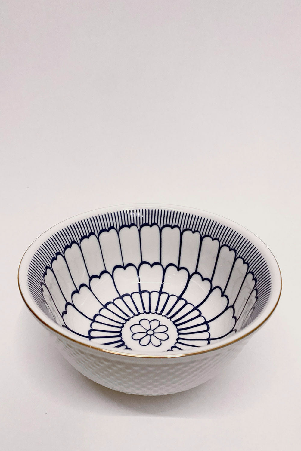 BOWL PEQUENO MEDITERRÂNEO AZUL