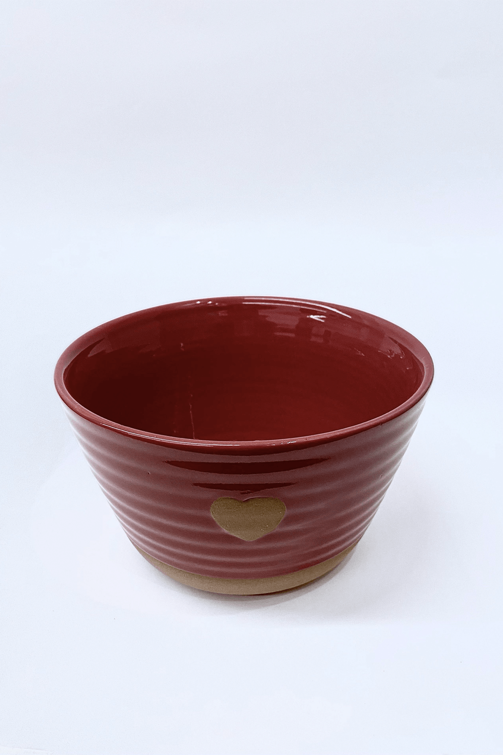 BOWL MÉDIO FEVER OF LOVE VERMELHO